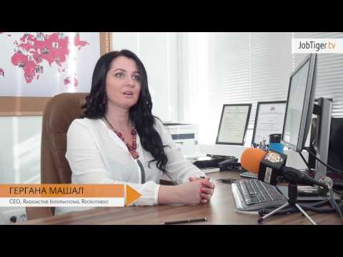 Гергана Машал, Radioactive International Recruitment „Участието ни в Национални дни на кариерата е от изключителна важност“