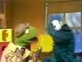 Sesame Street News Flash Monster Day Care