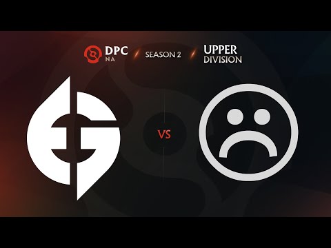 Evil Geniuses vs sadboys Game 2 - DPC NA League S2: Upper Division w/ PPD & Trent