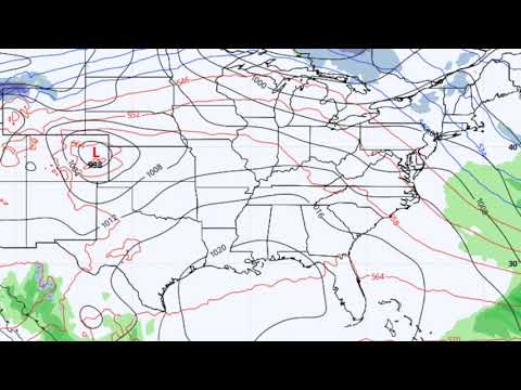 January 28, 2020 Weather Xtreme Video - Afternoon Edition