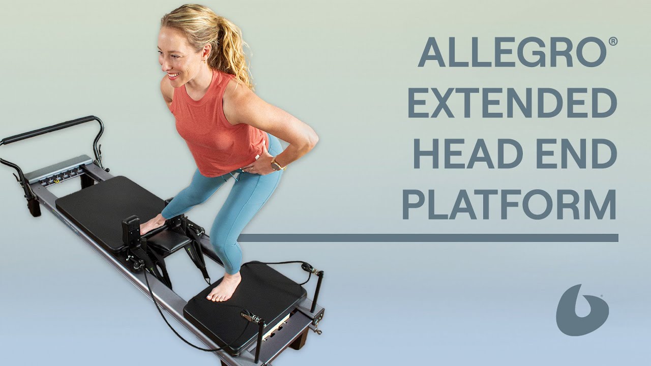 Allegro® Add-a-Platform™