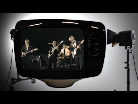 The Quiets - Charade on Stage