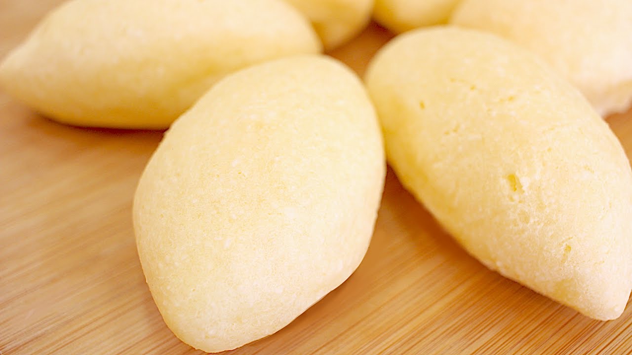 PÃOZINHO DE TAPIOCA ASSIM VOCÊ NUNCA VIU!! - SUPER FÁCIL - FOFINHO - DELICIOSO - Isamara Amâncio