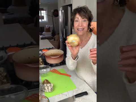 Mushroom Bourguignon Recipe