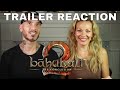 Baahubali 2 - The Conclusion | TRAILER REACTION