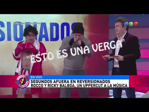 Alacrán se va al pasto - Peligro Sin Codificar 06-08-2017