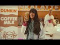 The Dunkalatte: "It’s Made With Coffee Milk” ft. Kristen Wiig