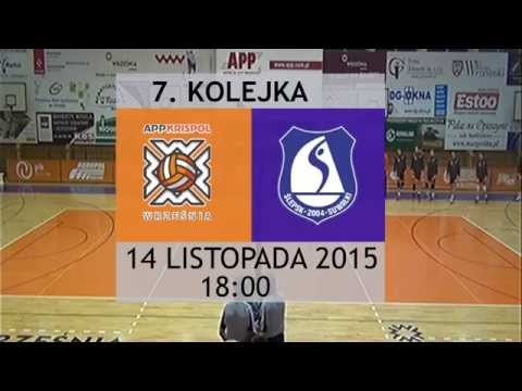 APP KRISPOL Września – MKS ŚLEPSK SUWAŁKI