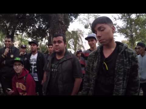 ANUBIS vs FUSOK: 4tos - Bestias del Under 2017