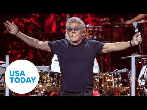 The Who returns for 2022 concert tour across North America USA TODAY