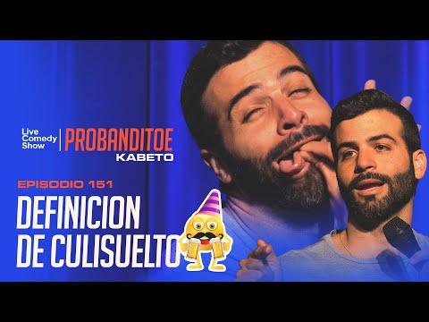 Probanditoe - DEFINICION DE CULISUELTO