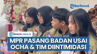 Respons MPR soal Josepha Alexandra & Tim Diduga Diteror Imbas Polemik LCC 4 Pilar: Kami Lindungi!