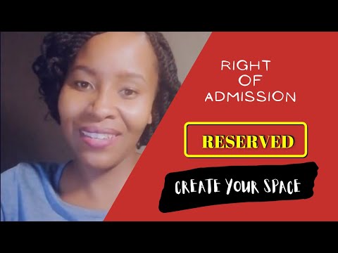 Right of Admission RESERVED