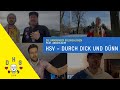 Die Hamburger Goldkehlchen feat. Abschlach! - HSV - Durch dick und dünn