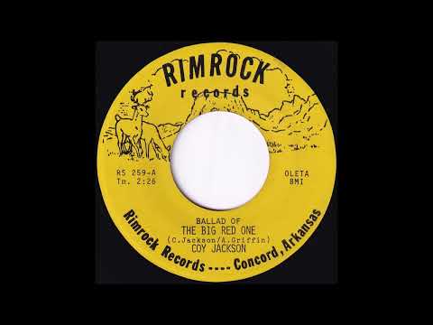 Ballad of the Big Red One (Coy Jackson)