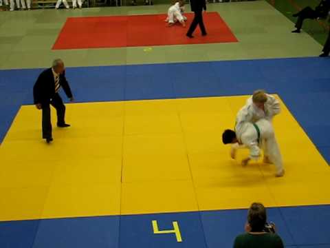 Arthur Heeres vs Harry Hsia