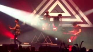 Arcadian - Carmen (Stromae) - Clermont Ferrand 7.4.2018