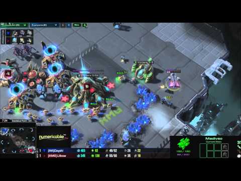 [S04EFinal] UnderDogs du 25/01/2014 - Dayshi vs Lilbow - Map 3