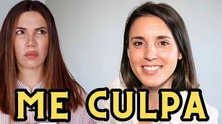 A IRENE MONTERO SE LE VA LA OLLA POR COMPLETO.