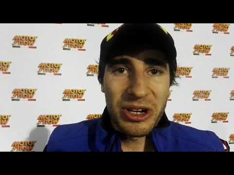 Andrea Dalmazzini vincitore Trofeo Italia Rally R5 | Motor Show 2017