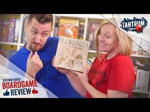 Tantrum House Board Game Review