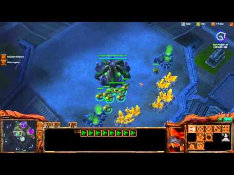 Snute VP VOD: GLSnute vs GameOfDrones