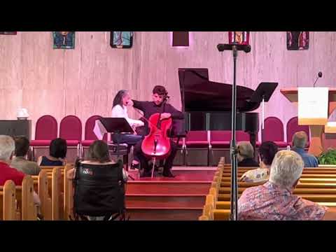 Rachmaninov Cello Sonata