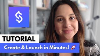 Stan Store Tutorial for Online Courses | Launch in Minutes!