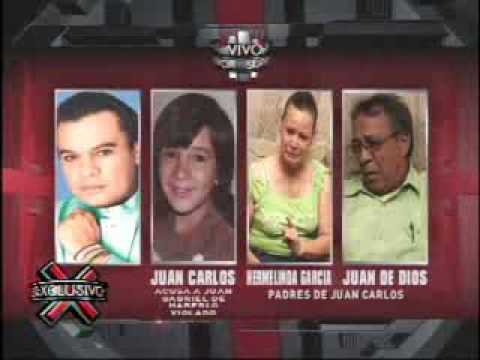 SuperXclusivo 4/20/10 - Acusan de abuso sexual a Juan Gabriel