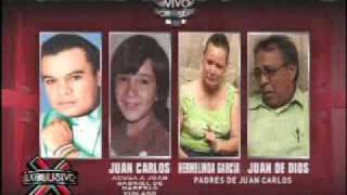 SuperXclusivo 4/20/10 - Acusan de abuso sexual a Juan Gabriel