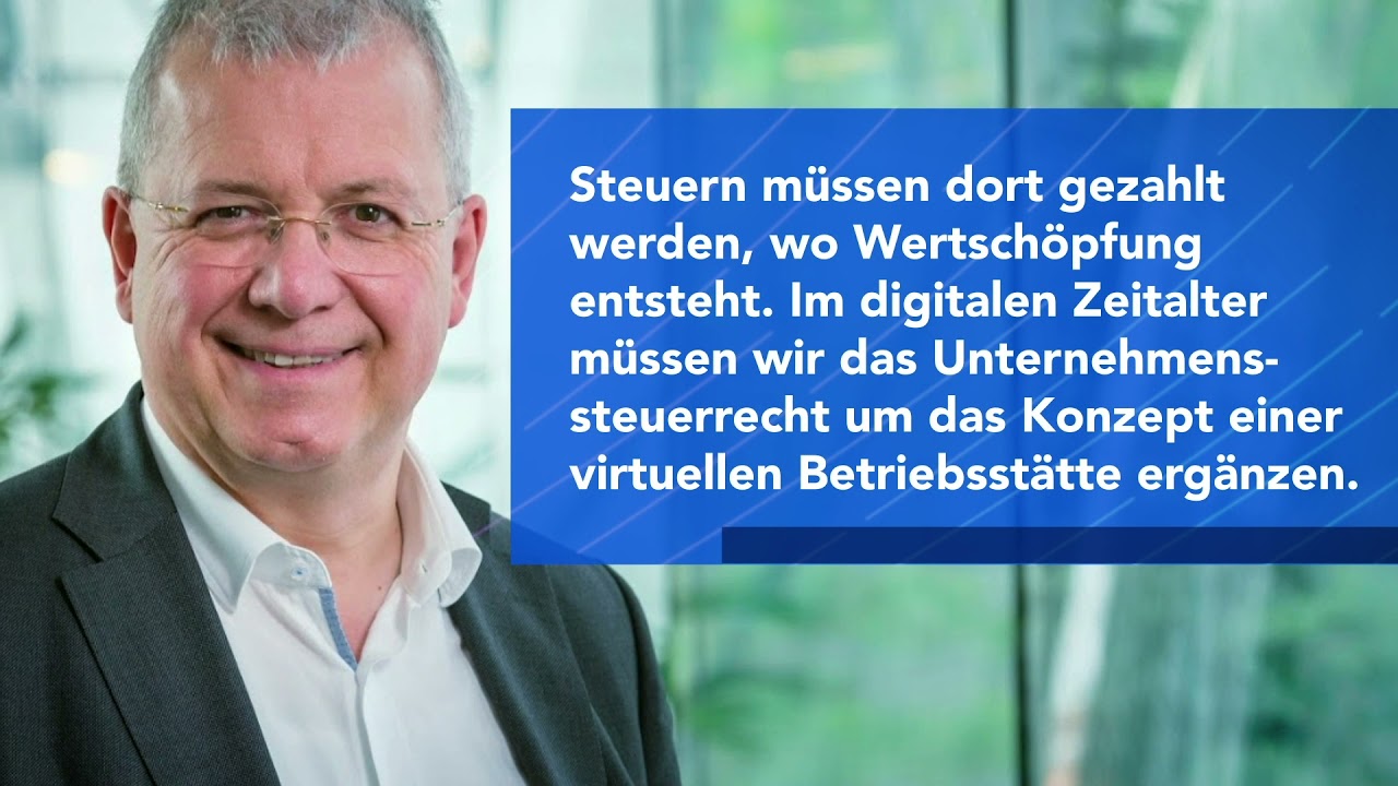 IW Brüssel - Digitalsteuerbeitrag