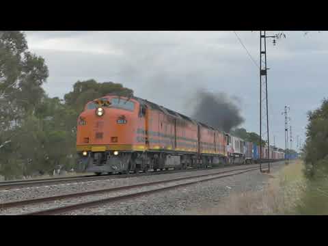 7922V CLF4 CLF2 CSR006 11th March 2021