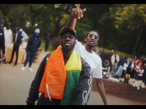 Couli B feat Madrane  - L.A.L