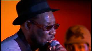 Derrick Morgan -- Medley Number 1 Including The Hop (from the DVD &#39;Live At The 100 Club&#39;)