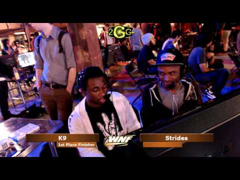 Interview with 4GG | K9 - WNF S04E01 Smash Wii U