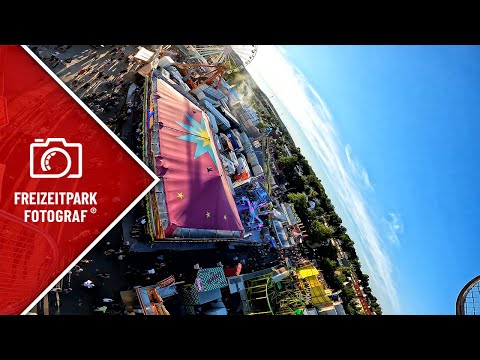 Gladiator - Kriek | Kram- und Viehmarkt Bad Arolsen 2022 | Onride - POV - 4k