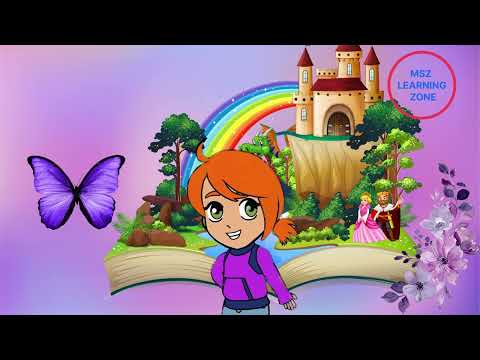 "Colors of Joy: Exploring Green, Orange, Purple, and Brown!"