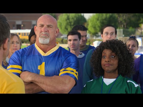 Wilma Drafts Coach Mellor's Brother for the Big Game - Schooled