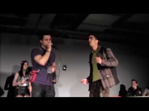 Samy Try (FR) vs. Beatness (FR) at Oops Beatbox Battle - 7 to smoke!!