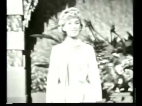 Eurovision 1961 Germany - Lale Andersen - Einmal sehen wir uns wieder (13th)