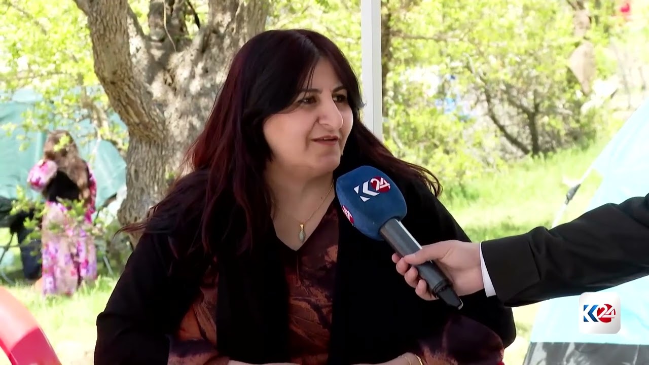 ڤیدیۆ | كۆبوونەوەی ساڵانەی هاووڵاتییان لە ناوچەی گەشتیاری بەرێ سیلێ