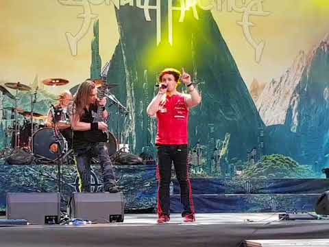 Sonata Arctica - Life (METALFEST OPEN AIR, Pilsen, 01.06.2018)