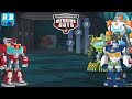 Transformers Rescue Bots Save Griffin Rock Rescue Teams And The Big Tunnel