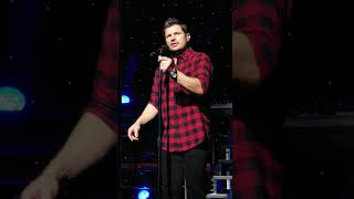 98 Degrees &quot;Silent Night&quot; Temptations style 11/24/18 Cincy