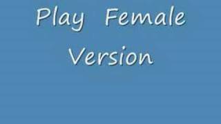 Play (Female Version) - David Banner