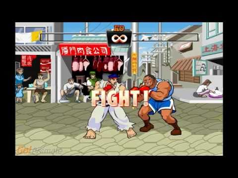 Super street fighter adventures episode 1