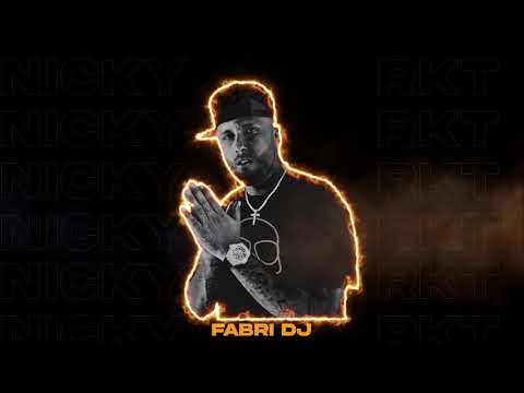 NICKY JAM (RKT) || BZRP #41 - FABRI DJ - [Bass Boosted]