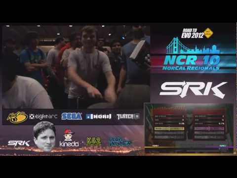 NCRX Day 1 - Ultimate Marvel vs Capcom 3 Pools
