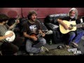 Leftover Salmon- "Walking Shoes" Backstage & Unplugged (Exclusive)