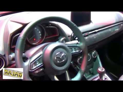 2018 Mazda 2 interior all new